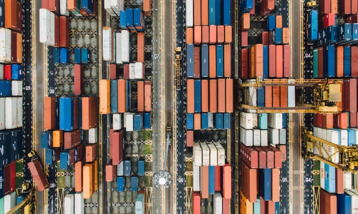 Gestión eficiente de patios logísticos: claves para mejorar la operación