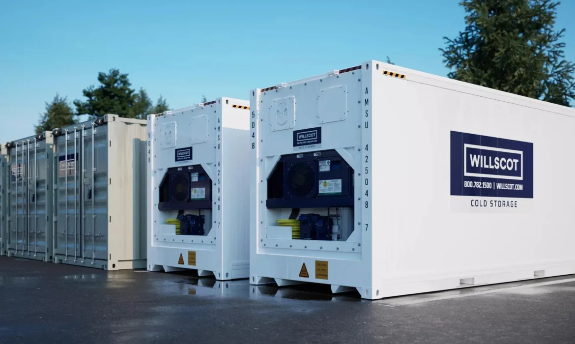 almacenamiento refrigerado