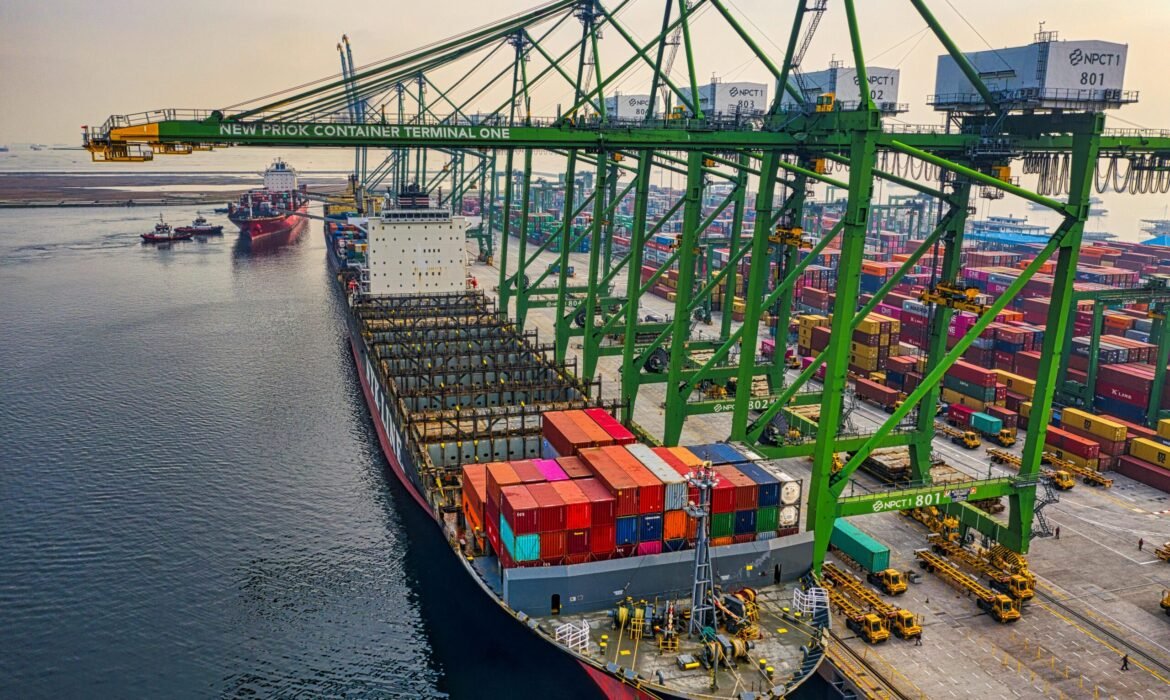 logística internacional