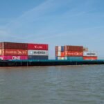 Tiempos promedio de tránsito en rutas logísticas nacionales