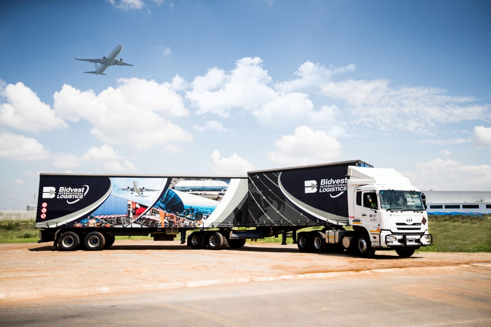 solución logística end-to-end