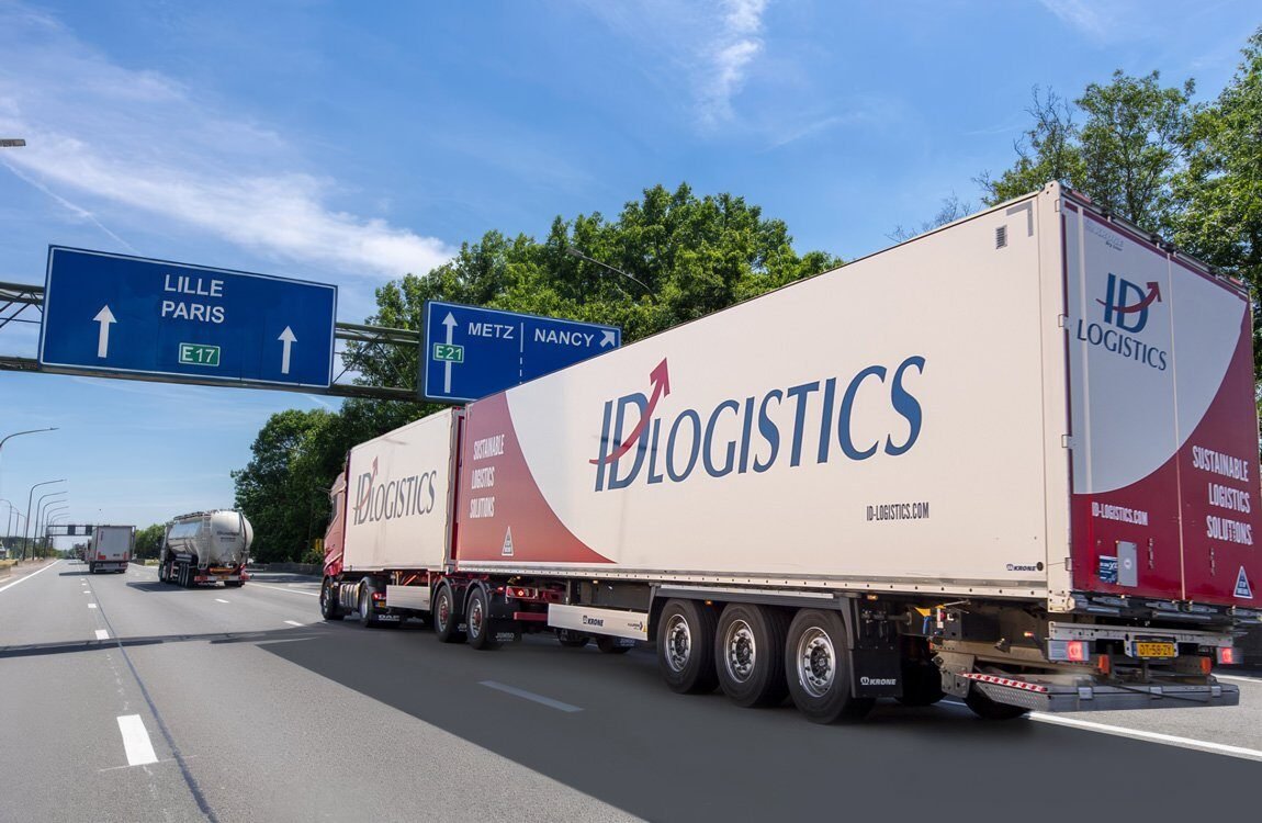 Automatización en almacenes fríos