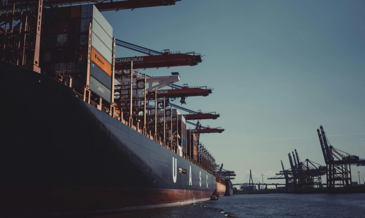 nearshoring en las rutas logísticas nacionales
