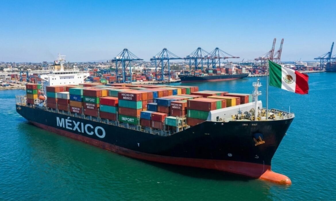 Barco de importación