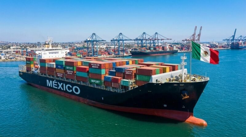 Barco de importación