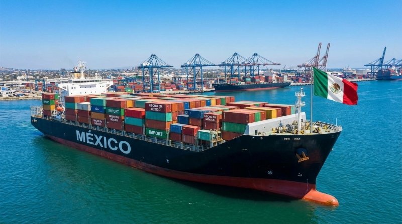 Barco de importación