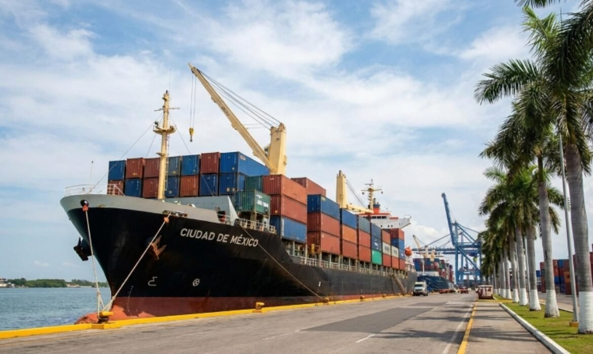 Barco de importaciones