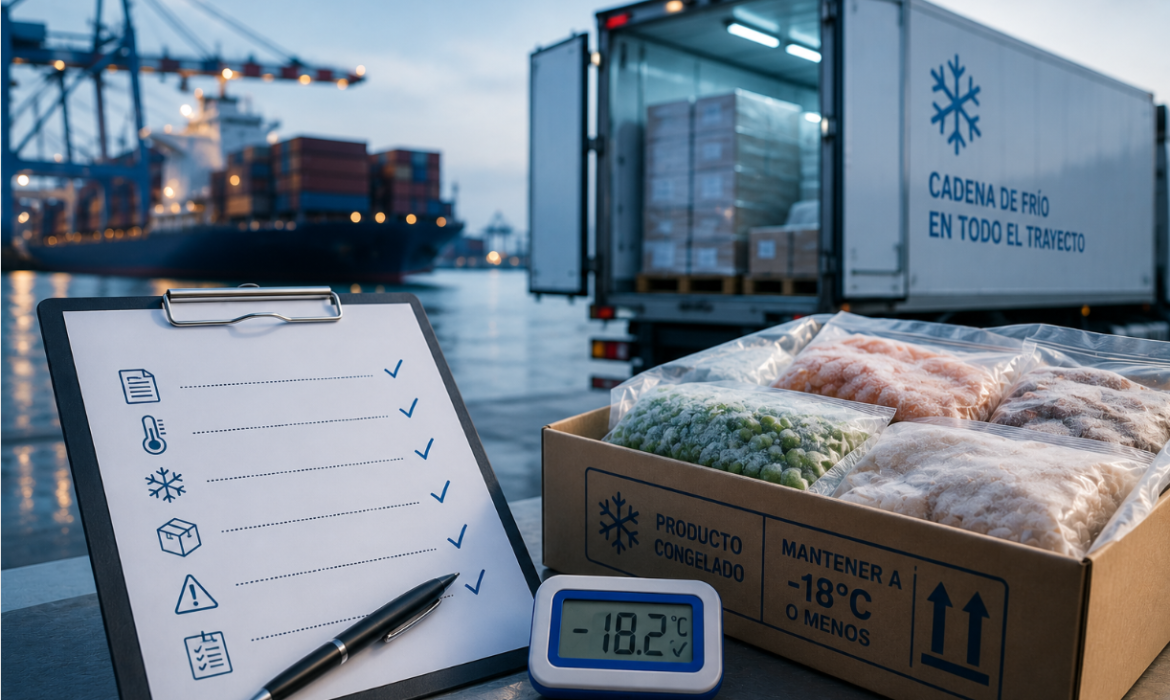 Importación de alimentos
