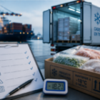 Importación de alimentos congelados: errores logísticos y documentales que pueden poner en riesgo la mercancía