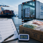 Importación de alimentos congelados: errores logísticos y documentales que pueden poner en riesgo la mercancía