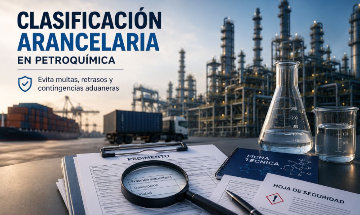 Clasificación arancelaria