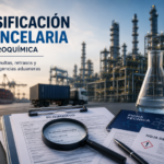 Clasificación arancelaria en la industria petroquímica: cómo evitar errores que detonan multas y retrasos