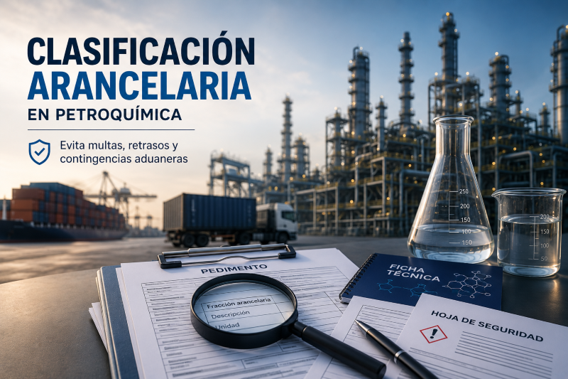 Clasificación arancelaria