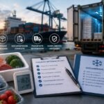 Cadena de frío y comercio exterior: buenas prácticas aduaneras para alimentos perecederos