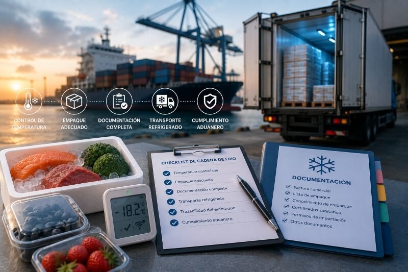 Prácticas aduaneras
