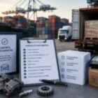Control documental para importación y exportación en la industria automotriz: qué debe incluir una operación bien estructurada