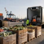 Logística internacional para alimentos y agroindustria: cómo reducir riesgos en productos sensibles