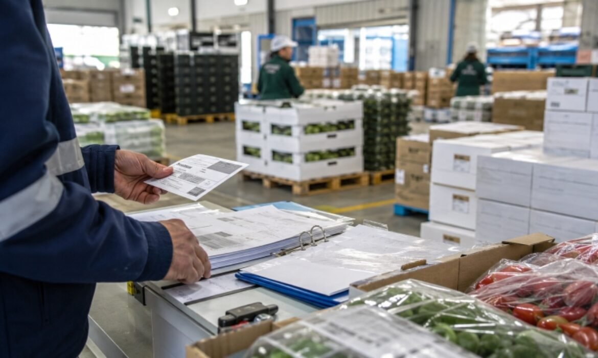 Auditoría documental en comercio