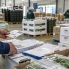 Auditoría documental en comercio exterior para empresas alimentarias y agrícolas