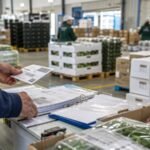 Auditoría documental en comercio exterior para empresas alimentarias y agrícolas