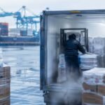 Logística internacional en alimentos refrigerados y congelados: cómo reducir riesgos en productos sensibles
