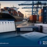 Trazabilidad documental importación exportación