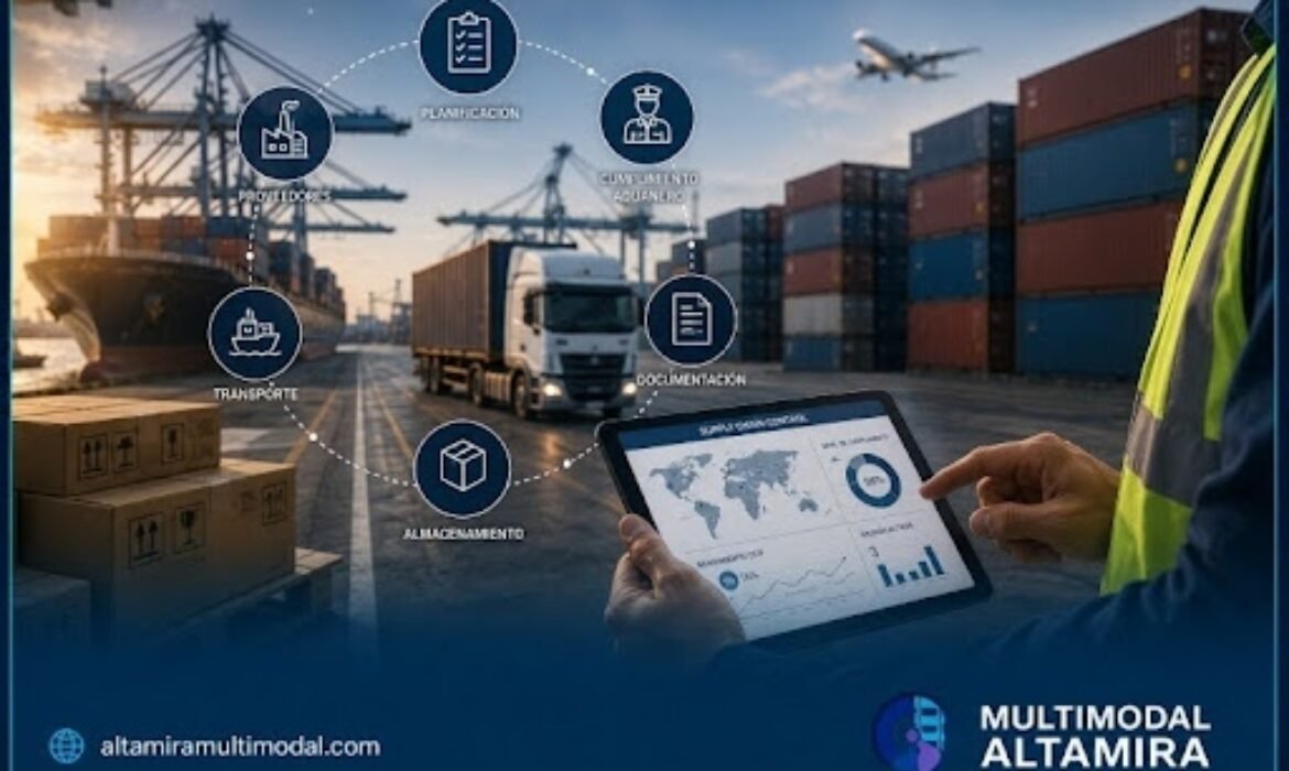 Supply chain y cumplimiento aduanero