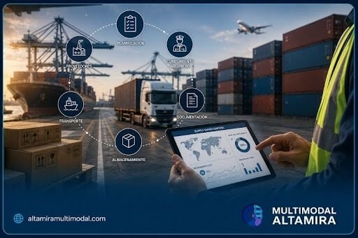 Supply chain y cumplimiento aduanero