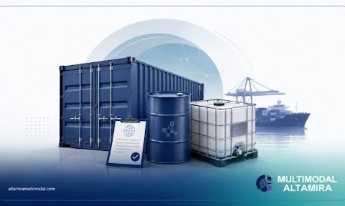 importación de materias primas químicas