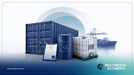 importación de materias primas químicas