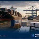 Procesos de importación y exportación por sector