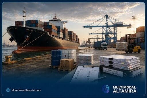 Procesos de importación y exportación por sector