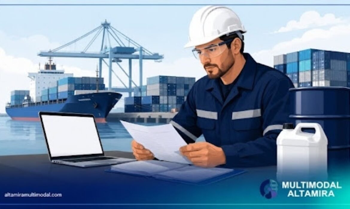 importación de productos químicos en México