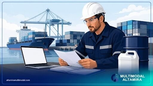 importación de productos químicos en México