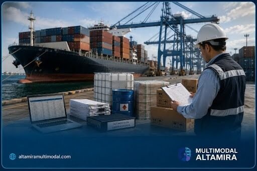 prevención de riesgos aduaneros por industria