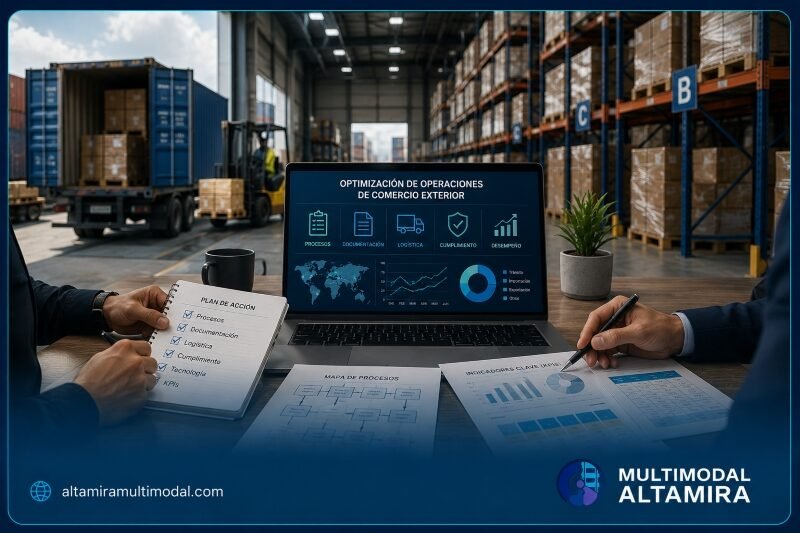 comercio exterior