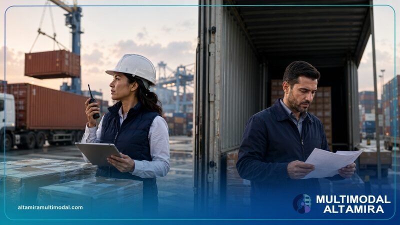 Estrategia de exportación B2B