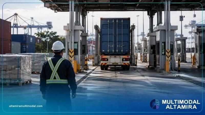 procesos aduaneros