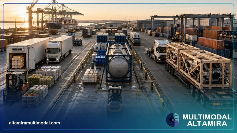exportación por sector