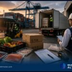 Playbook de logística y cumplimiento para el sector alimentario: cómo exportar con mayor control