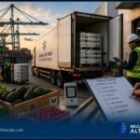 Logística internacional para alimentos y agroindustria: cómo reducir riesgos en productos sensibles