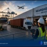 Logística para nearshoring en México: cómo preparar operaciones con mayor control