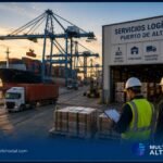 Servicios logísticos en Puerto de Altamira: qué soluciones necesita una operación de comercio exterior