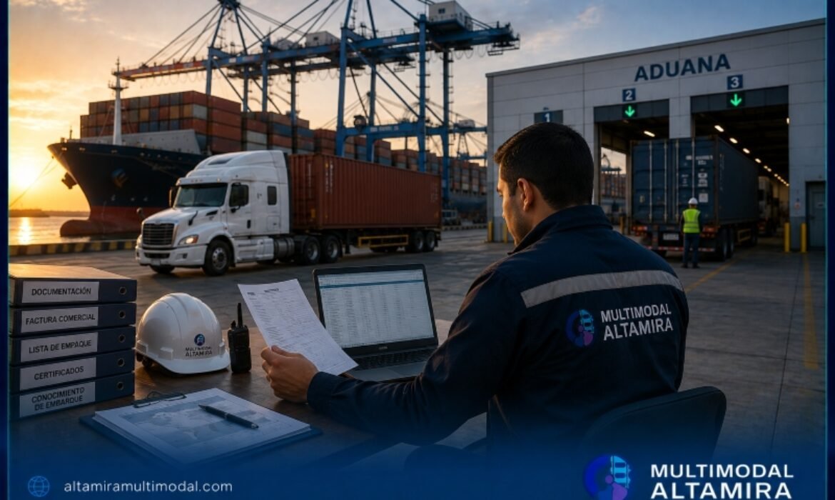 Gestión de importaciones en México