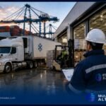 Cadena de frío en Altamira: cómo proteger mercancía sensible desde puerto hasta destino